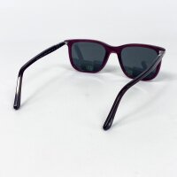 Persol 3357-S Renzo Unisex Sonnenbrille, Größe 53, lila, UV-Schutz, Modell 145 3N