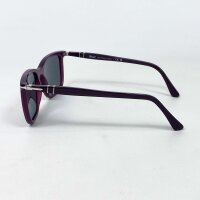 Persol 3357-S Renzo Unisex Sonnenbrille, Größe 53, lila, UV-Schutz, Modell 145 3N