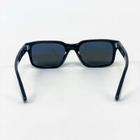 Persol 3272-S Sunglasses Unisex, Size 53, Black, UV Protection, Model 145 3P