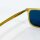 Persol 3357-S Renzo Unisex Sunglasses, Size 56, Yellow Lenses, Model 145 3N, UV Protection