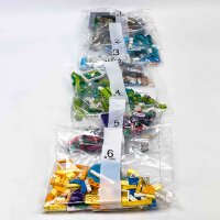 LEGO Friends 41748 Spielset, Gemeinschaftszentrum, Baukasten für Kinder, vielseitiges Stadtzentrum mit Räumen, Figuren und Zubehör, fördert Kreativität und Rollenspiel, detailreiches Design, kompatibel mit anderen LEGO Sets