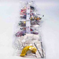 LEGO Friends 41748 Spielset, Gemeinschaftszentrum, Baukasten für Kinder, vielseitiges Stadtzentrum mit Räumen, Figuren und Zubehör, fördert Kreativität und Rollenspiel, detailreiches Design, kompatibel mit anderen LEGO Sets