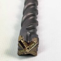 Bosch Betonbohrer SDS Plus, Modell 30x460mm, Bohrertyp für Beton, Mauerwerk, präzises Bohren, hohe Lebensdauer, Spiralnut für schnellen Bohrmehlabtransport, robuste Verarbeitung, ideal für professionelle Anwendungen.