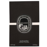 Diptyque Philosykos Unisex Parfum, 75ml – Eau de Parfum, frischer, holziger Duft, inspiriert von Feigenbäumen, eleganter Flakon, ideal für Sie & Ihn