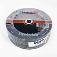 Sonnenflex Silverstar Trennscheibe 25 Stück, Modell...