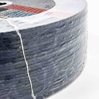 Sonnenflex Silverstar Trennscheibe 25 Stück, Modell 00200, 230x3,0x22,23mm, Typ 41 AS 36 R BF, für Metall, langlebig, präziser Schnitt, Profi-Qualität