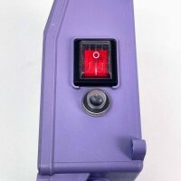 MSW Motorsteuerung MSW-SPP48-220, Frequenzumrichter, 230V, 50Hz, 2.2KW, 3HP, für Drehstrommotoren, variable Geschwindigkeit, kompakte Bauweise