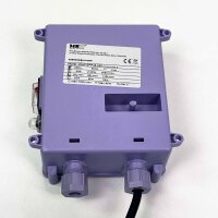 MSW Motorsteuerung MSW-SPP48-220, Frequenzumrichter, 230V, 50Hz, 2.2KW, 3HP, für Drehstrommotoren, variable Geschwindigkeit, kompakte Bauweise