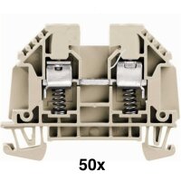 Weidmüller terminal block WDU 6 SL, model...