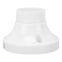 Wifi Smart Kamera IPC-V380-E23, Überwachungskamera, 360° Rundumsicht, Doppeltbildschirm-Vorschau, App-Fernsteuerung, AC 110V-220V, weiß, flexible Montage, smarte Sicherheit für Ihr Zuhause