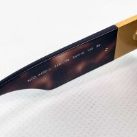 Versace VE4466U 5461/3B Sunglasses, Havana Frame, Brown Lenses, Size 54-19-140, Stylish Design, UV Protection, Fashion Accessory