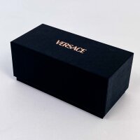 Versace VE4466U 5461/3B Sunglasses, Havana Frame, Brown Lenses, Size 54-19-140, Stylish Design, UV Protection, Fashion Accessory