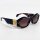 Versace VE4466U 5461/3B Sunglasses, Havana Frame, Brown Lenses, Size 54-19-140, Stylish Design, UV Protection, Fashion Accessory