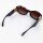 Versace VE4466U 5461/3B Sunglasses, Havana Frame, Brown Lenses, Size 54-19-140, Stylish Design, UV Protection, Fashion Accessory