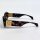 Versace VE4466U 5461/3B Sunglasses, Havana Frame, Brown Lenses, Size 54-19-140, Stylish Design, UV Protection, Fashion Accessory