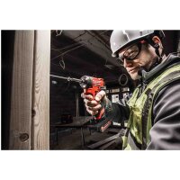 Milwaukee M12HB5 Battery 5.0Ah, Model 4932480165, High Output, Rechargeable, Lithium-Ion, Compact, Durable, High Performance, Ideal for M12 Tools, Fast Charging Time, Robust Design, Reliable Power Source