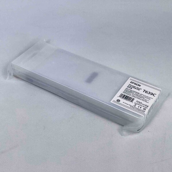 Epson Storage Fluid T639C, 700ml, special solution for printheads, optimal storage, compatible with Epson large format printers, protects against drying out, extends service life, easy to use