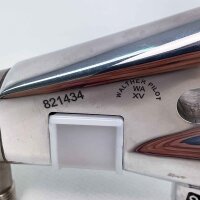 Walther Pilot V2064203253 Spray gun, model WA XV, high-performance automatic, pull rod, 2.5 mm nozzle, precise painting, robust, for industrial applications