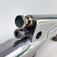 Walther Pilot V2064203253 Spray gun, model WA XV, high-performance automatic, pull rod, 2.5 mm nozzle, precise painting, robust, for industrial applications