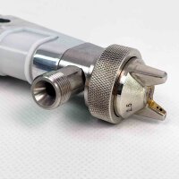 Walther Pilot V2064203253 Spray gun, model WA XV, high-performance automatic, pull rod, 2.5 mm nozzle, precise painting, robust, for industrial applications