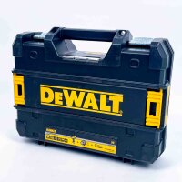 DEWALT DCD701D2 12V XR Cordless Drill Driver, brushless, compact, 2x 2Ah Li-Ion batteries, charger, lightweight, ideal for precise screwdriving and drilling, ergonomic design, LED work light