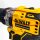 DEWALT DCD701D2 12V XR Cordless Drill Driver, brushless, compact, 2x 2Ah Li-Ion batteries, charger, lightweight, ideal for precise screwdriving and drilling, ergonomic design, LED work light