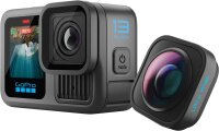 GoPro HERO13 CHDRB-133-RW Action Cam Black Ultra Wide...