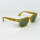 PERSOL 3272-S Unisex Sunglasses, Size 53, Model No. 145 2N, yellow lenses, stylish design, UV protection, lightweight frame, fashionable and comfortable – ideal for everyday life and leisure.