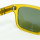 PERSOL 3272-S Unisex Sunglasses, Size 53, Model No. 145 2N, yellow lenses, stylish design, UV protection, lightweight frame, fashionable and comfortable – ideal for everyday life and leisure.