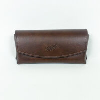 PERSOL 3348-S Unisex Sunglasses, Size 57, Green and Black Frame, Model No. 145 3N, UV Protection, Stylish, Lightweight and Comfortable, High Quality, Ideal for Everyday Life and Leisure