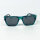 PERSOL 3348-S Unisex Sunglasses, Size 57, Green and Black Frame, Model No. 145 3N, UV Protection, Stylish, Lightweight and Comfortable, High Quality, Ideal for Everyday Life and Leisure