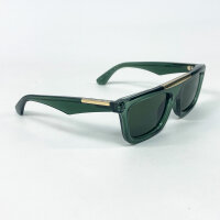 Burberry 4451-U sunglasses, size 54, dark green/gold,...