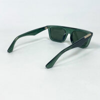 Burberry 4451-U sunglasses, size 54, dark green/gold, elegant design, UV protection, model no. 145 3N, high-quality frame, fashionable look, ideal for style-conscious women and men.