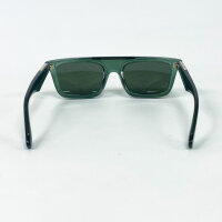 Burberry 4451-U sunglasses, size 54, dark green/gold, elegant design, UV protection, model no. 145 3N, high-quality frame, fashionable look, ideal for style-conscious women and men.