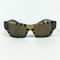 Burberry 4441-U Sunglasses, Size 52, Womens/Mens, Dark...