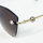 JIMMY CHOO JC 4004HB Sunglasses, Model No. 4004HB, Size 59, Brown Havana, Womens Accessory, UV Protection, Fashionable Design, Temple Length 140 mm, Filter Category 3N, Elegant Look