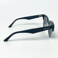 JIMMY CHOO JC 5014 Sunglasses, Model No. 5014, Size 54, elegant design in black, UV protection, fashionable look, temple length 140 mm, filter category 3N, high-quality wearing comfort