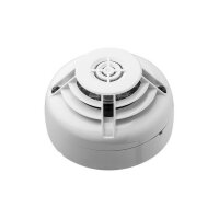 Notifier by Honeywell NFXI-SMT2 Opal SMART2 Mehrfachsensor-Rauchmelder, photo-thermisch, Feuermelder, intelligente Brandfrüherkennung, kombinierte Rauch- und Wärmeerfassung, für Sicherheitssysteme