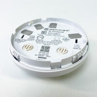Notifier by Honeywell NFXI-SMT2 Opal SMART2 Mehrfachsensor-Rauchmelder, photo-thermisch, Feuermelder, intelligente Brandfrüherkennung, kombinierte Rauch- und Wärmeerfassung, für Sicherheitssysteme