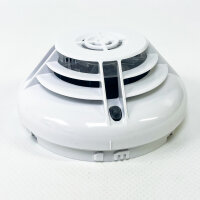 Notifier by Honeywell NFXI-SMT2 Opal SMART2 Mehrfachsensor-Rauchmelder, photo-thermisch, Feuermelder, intelligente Brandfrüherkennung, kombinierte Rauch- und Wärmeerfassung, für Sicherheitssysteme