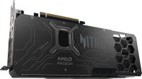Acer Nitro RX 9070 XT OC Grafikkarte, 16GB GDDR6, PCIe, AMD Radeon, DisplayPort, High-Performance Gaming, Modell DP.Z4DWW.P01