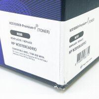 H2010XKR-Premium-F Black Toner, compatible with HP Color LaserJet Enterprise M776/M776dn/M856dn/Flow M776z/M776zs, replaces HP W2010X (659X), high yield, crisp prints