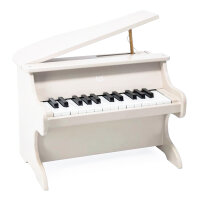 Label Label Mini-Holzklavier Nougat, Modell LLWT-04557,...