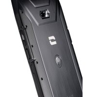 CROSSCALL Core-T5 Outdoor-Tablet/Smartphone, 8" HD Display, 64GB Speicher, Android, 4G LTE, wasserdicht IP68, 13MP Kamera, robustes Design, schwarz