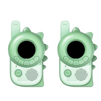 The ZooFamily ZFK22-DG Walkie-Talkie für Kinder ab...