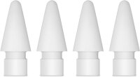 Apple iPad Stift Spitzen 4er Set, Modell MX763ZM/A,...