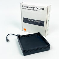 Orange HDD385 Erweiterung, kompatibel mit UHD TV...