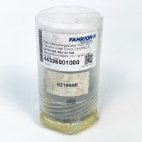 FAHRION collet chuck HSK 63 A, model 44326001000, product type CP 16, overhang length 100 mm, high precision, Centro P, ideal for precise clamping in CNC machining