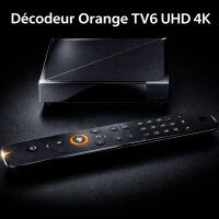 Orange UHD TV Decoder DTIW385 – Digitaler...