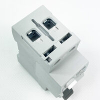 Geya GYL9-2P-63A-0.1A FI-Schutzschalter, 2-polig, 63A, 100mA, 230V~, 50/60Hz, zuverlässiger Fehlstromschutz für Elektroinstallationen